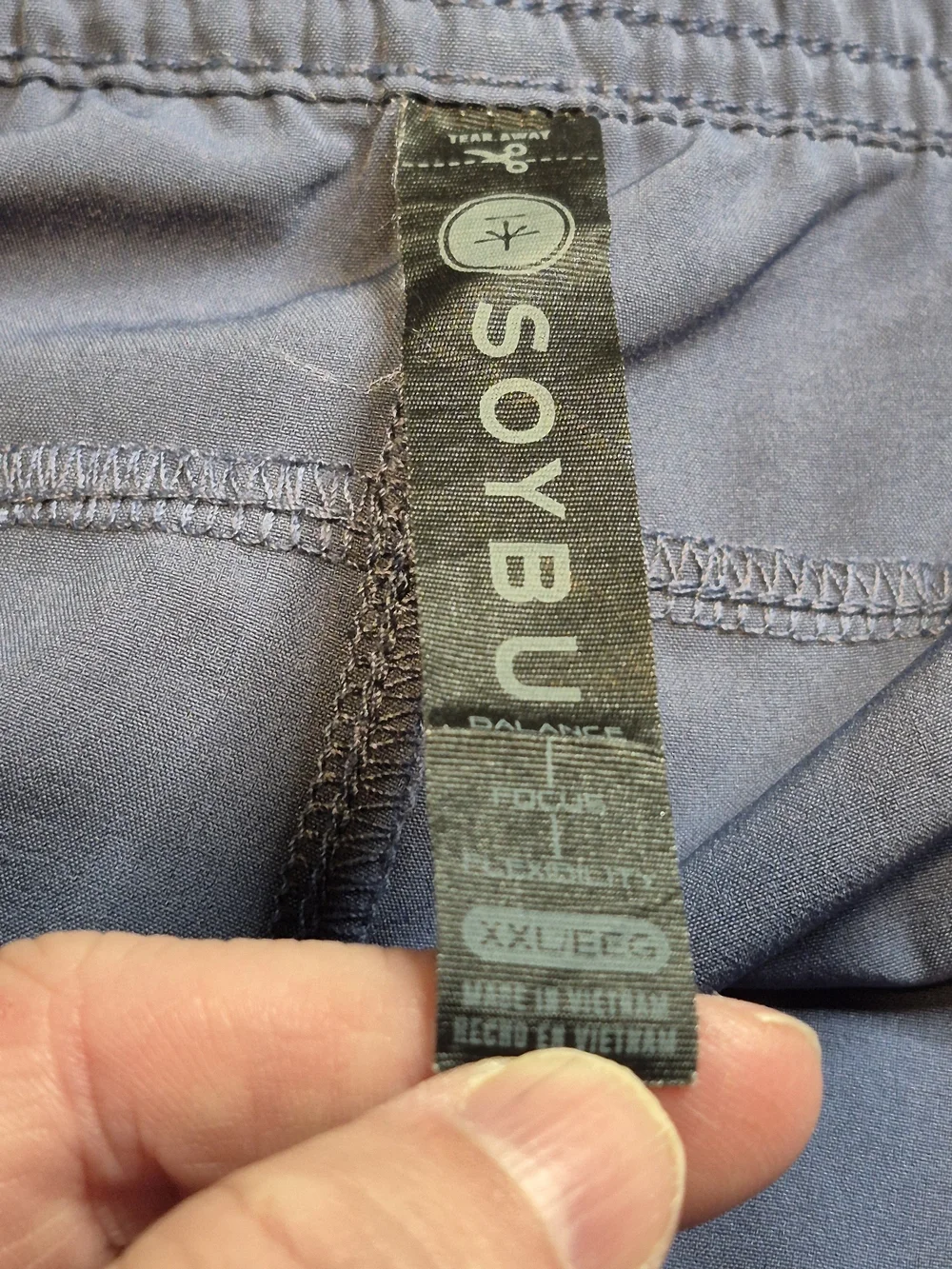 Soybu lightweight athletic